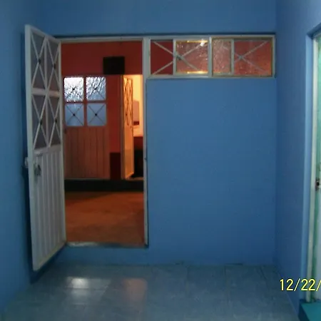 Hostal Eclipse Oaxaca-3