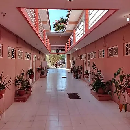 Hostal Eclipse Oaxaca-2